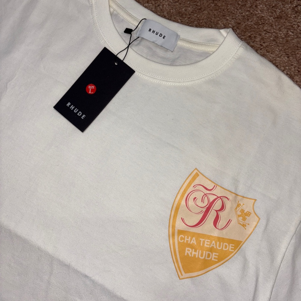 Rhude tee - Picture 2 of 4